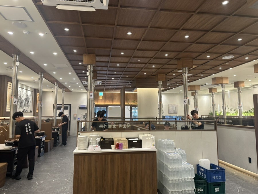 해운옥 숯불가든 사진 5