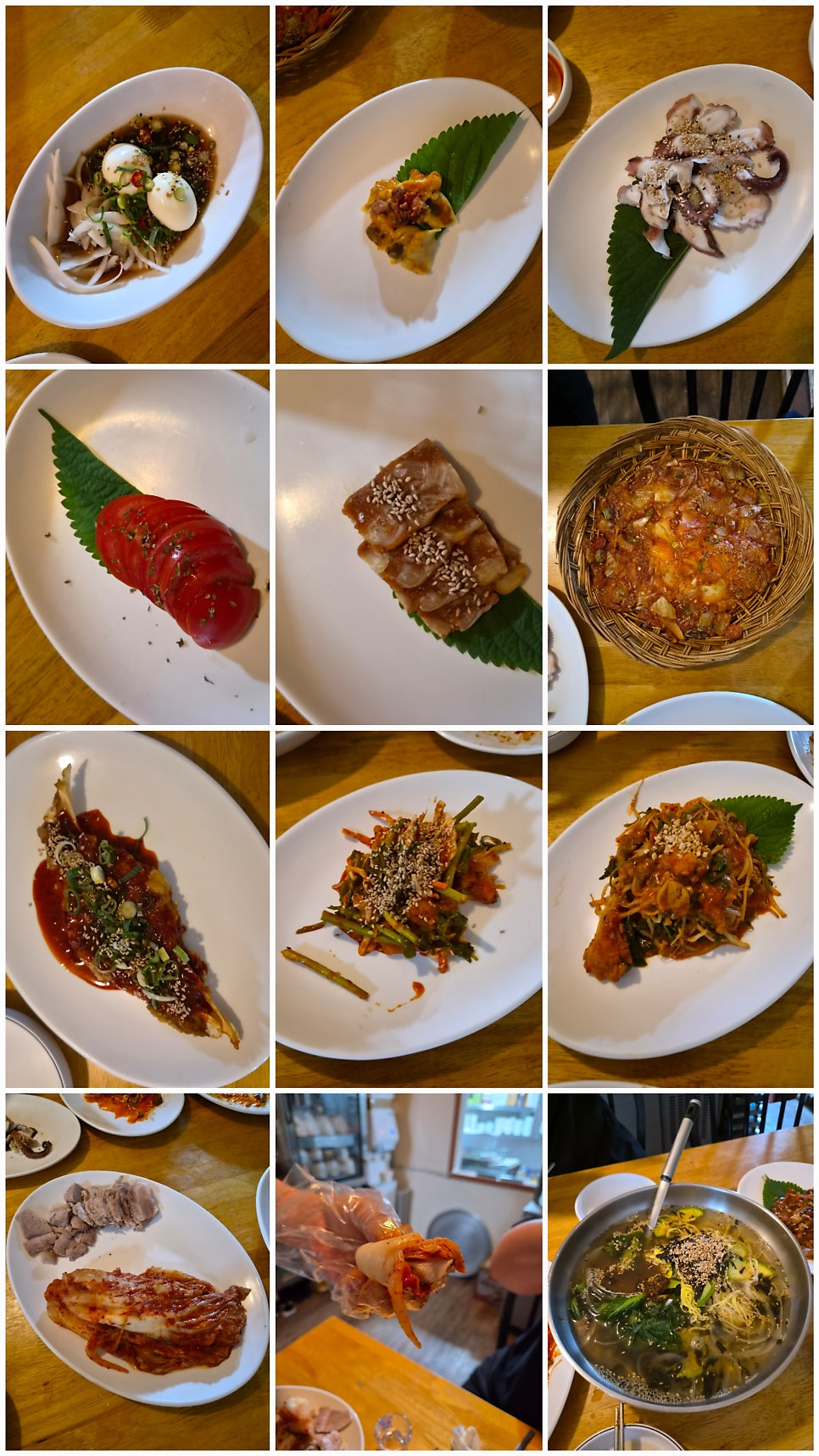 국시랑술이랑 사진 2