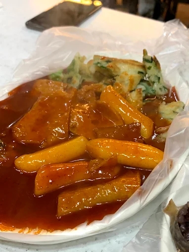 고향분식 사진 2