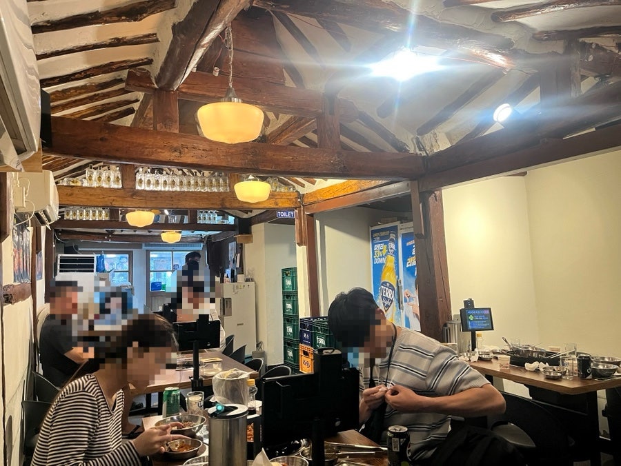 77년생곱도리전골 식당 동대문점 사진 1