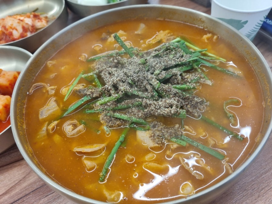 논산팔복순대 사진 5