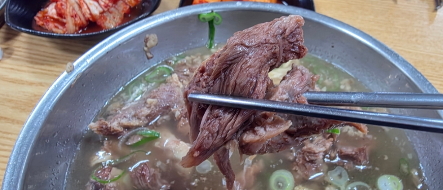 본가갈비탕 사진 1