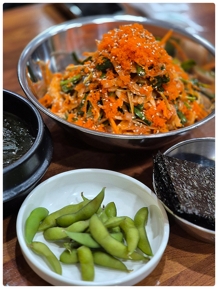 산오징어양푼무침 예산점 사진 6