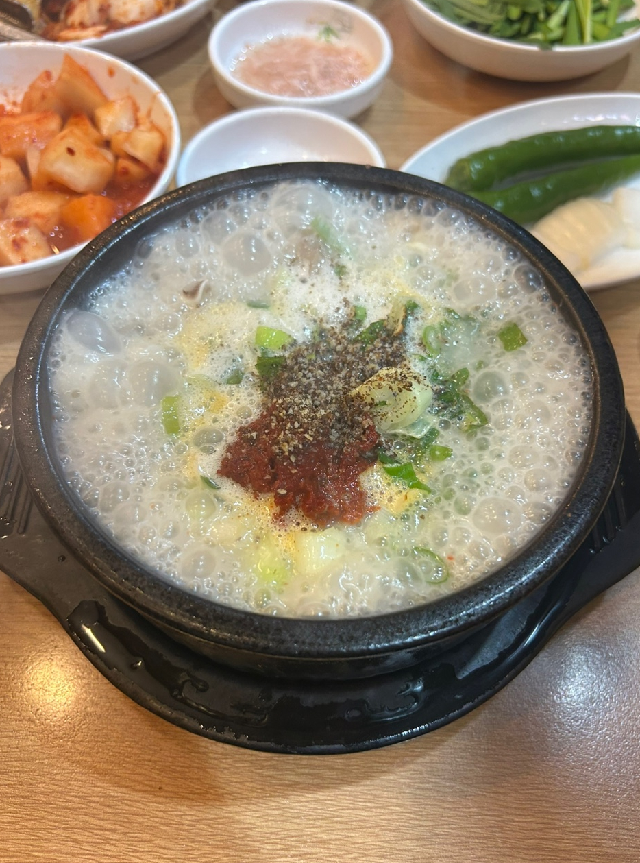 신의주찹쌀순대 중계브라운스톤점 사진 6