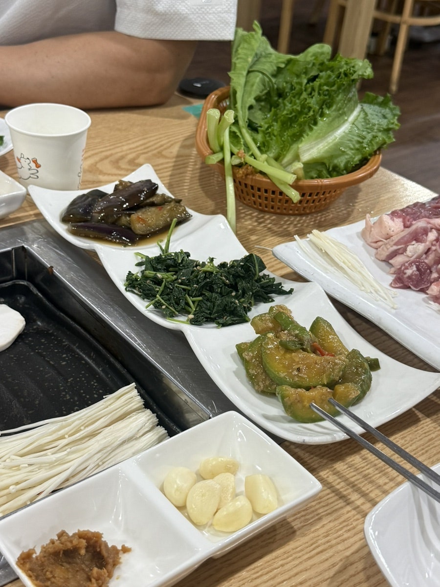 샘골농원 사진 6