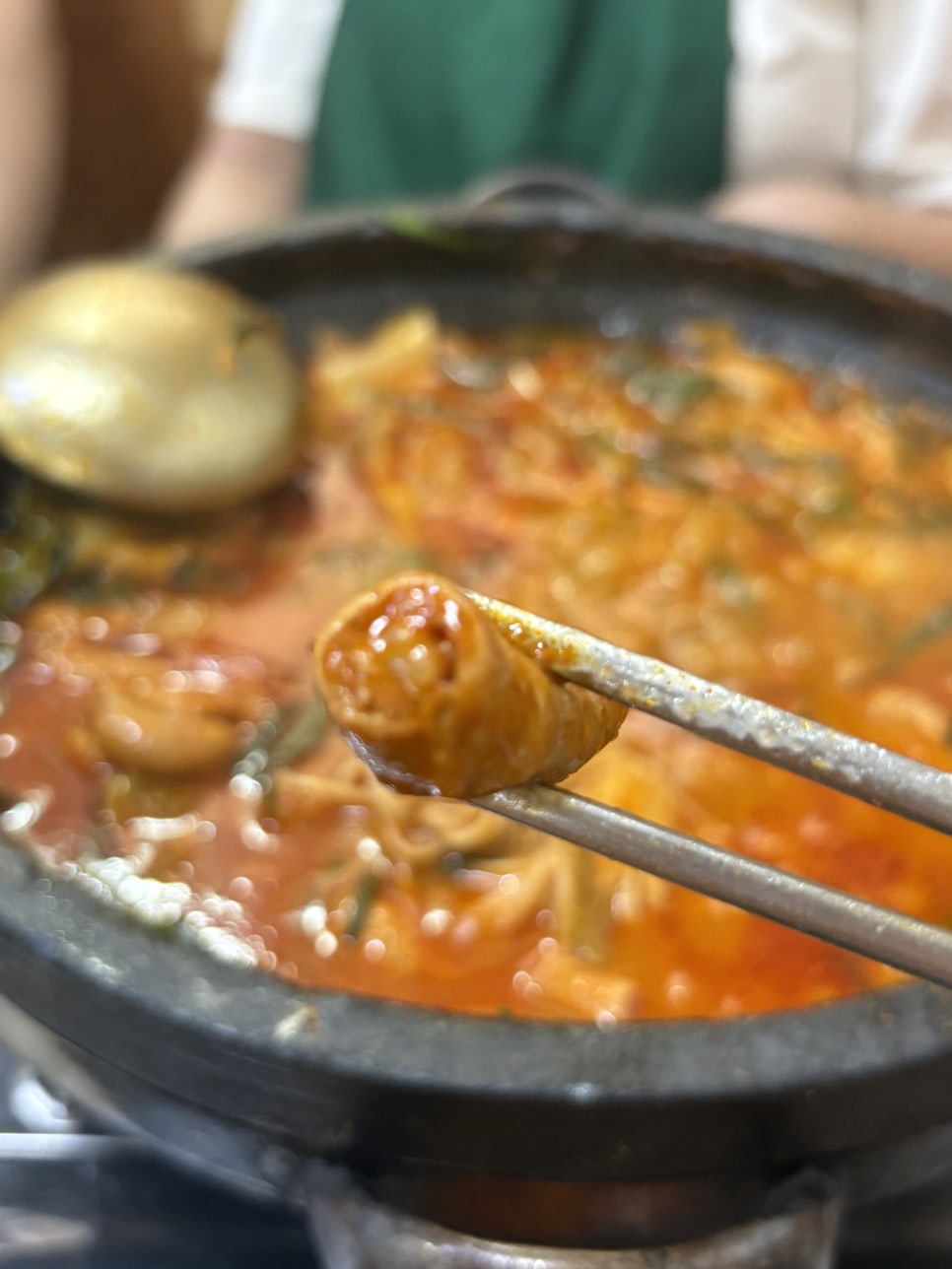장미돼지국밥 사진 6