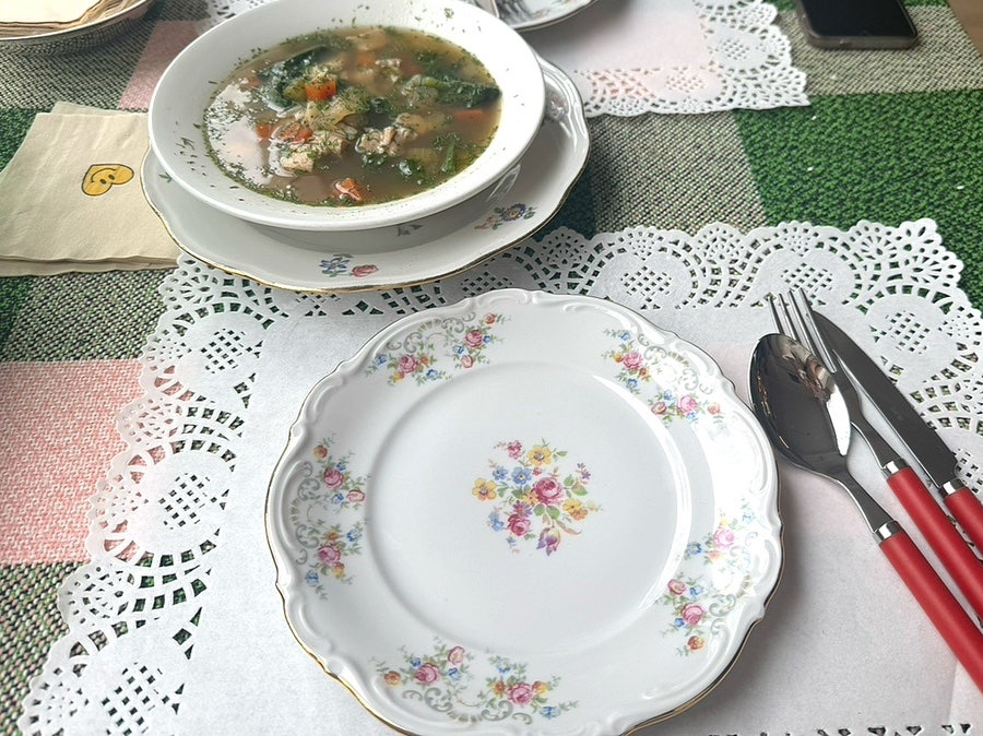 로즐린가든 사진 1