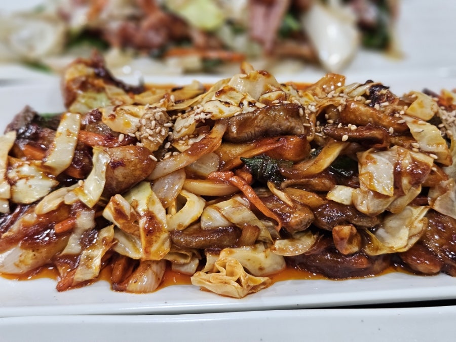 로하스황칠 오리전문점 사진 6