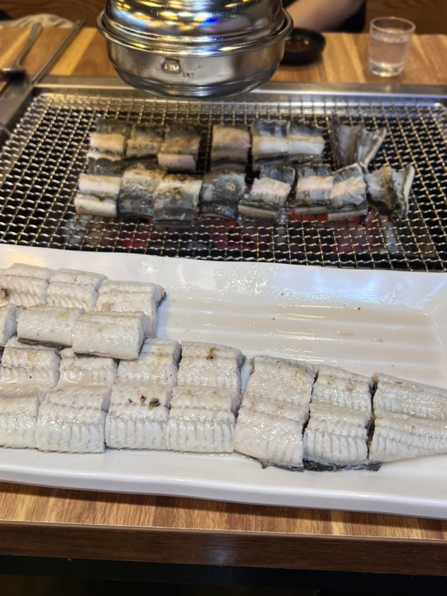 장수민물장어 사진 1