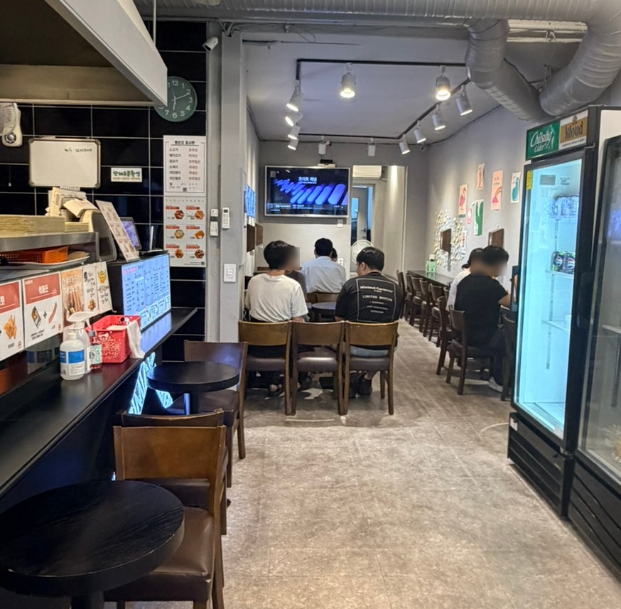 도스마스 전남대2호점 사진 3