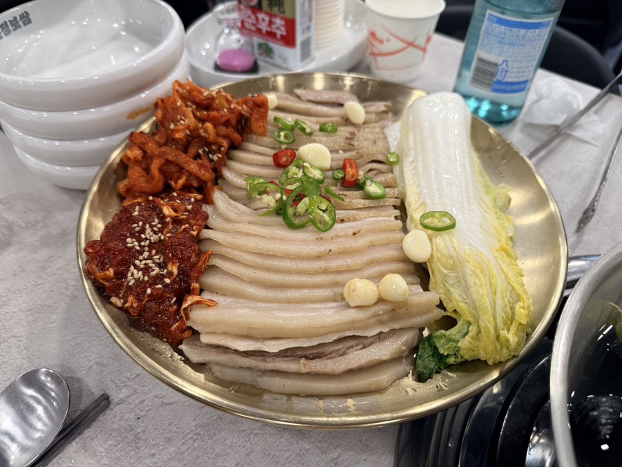 해물칼국수 사진 3