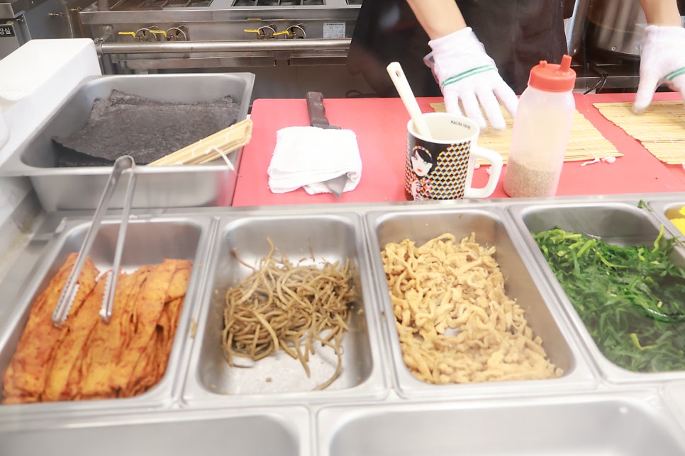 꼬꼬마김밥 울산남구삼산점 사진 5