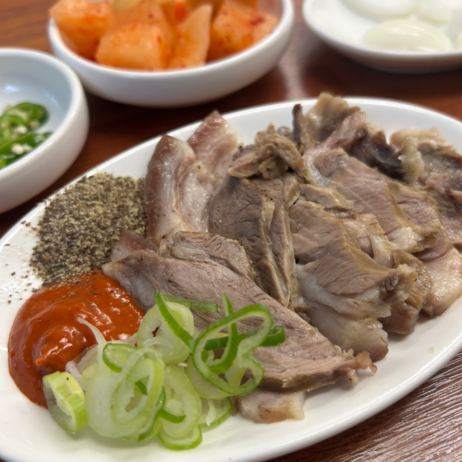 안골순대 사진 4