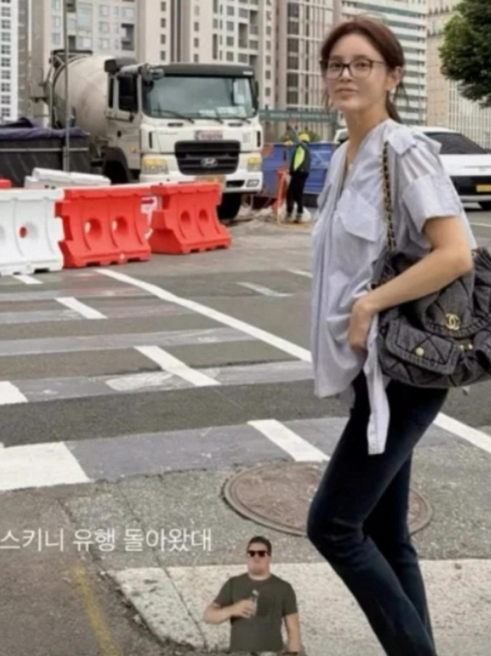 박시연, 논란 후 전한 근황…여전한 미모에도 복귀 시선은 엇갈려