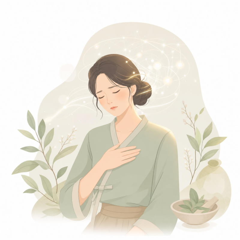 동탄 자율신경실조증, 왜 자꾸 나한테만 생기는 걸까요? 원인 5가지