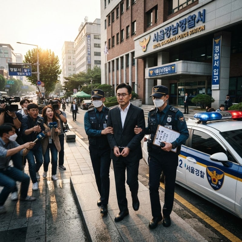박나래 전 매니저 구속 이유 총정리, 공갈미수 혐의 뭐길래