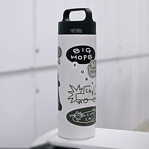 매일 들고 다니는 이나피스퀘어 써모스 텀블러 실사용후기