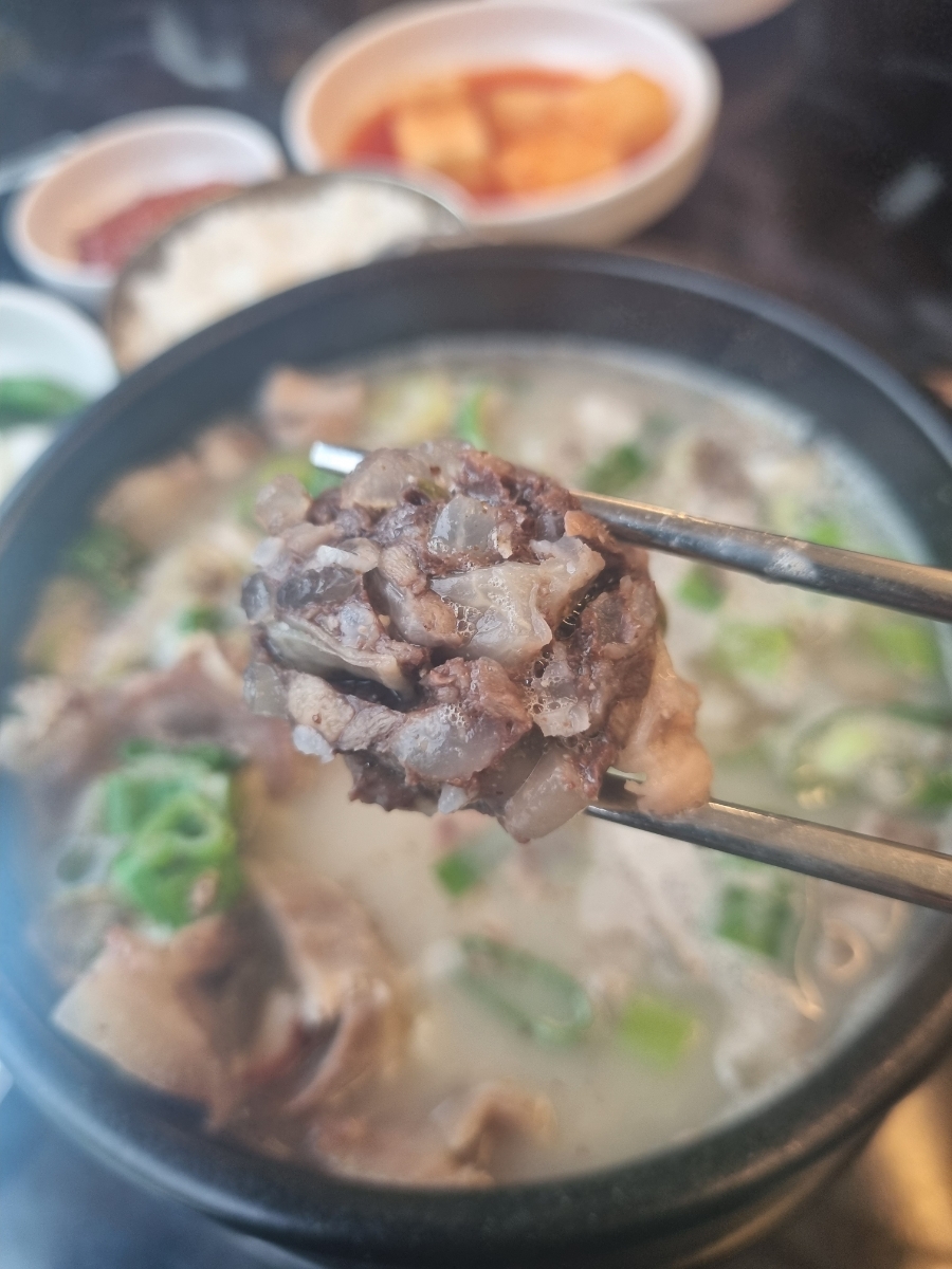 시골순대국 사진 4