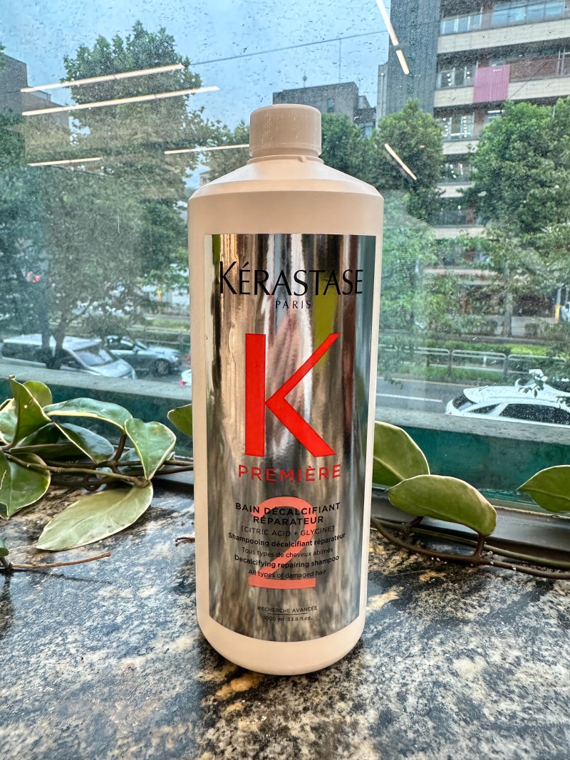 케라스타즈 프리미에 디칼시파잉 방 1000ml｜미네랄 케어 헤어팩, 낙성대미용실 유포리아헤어....