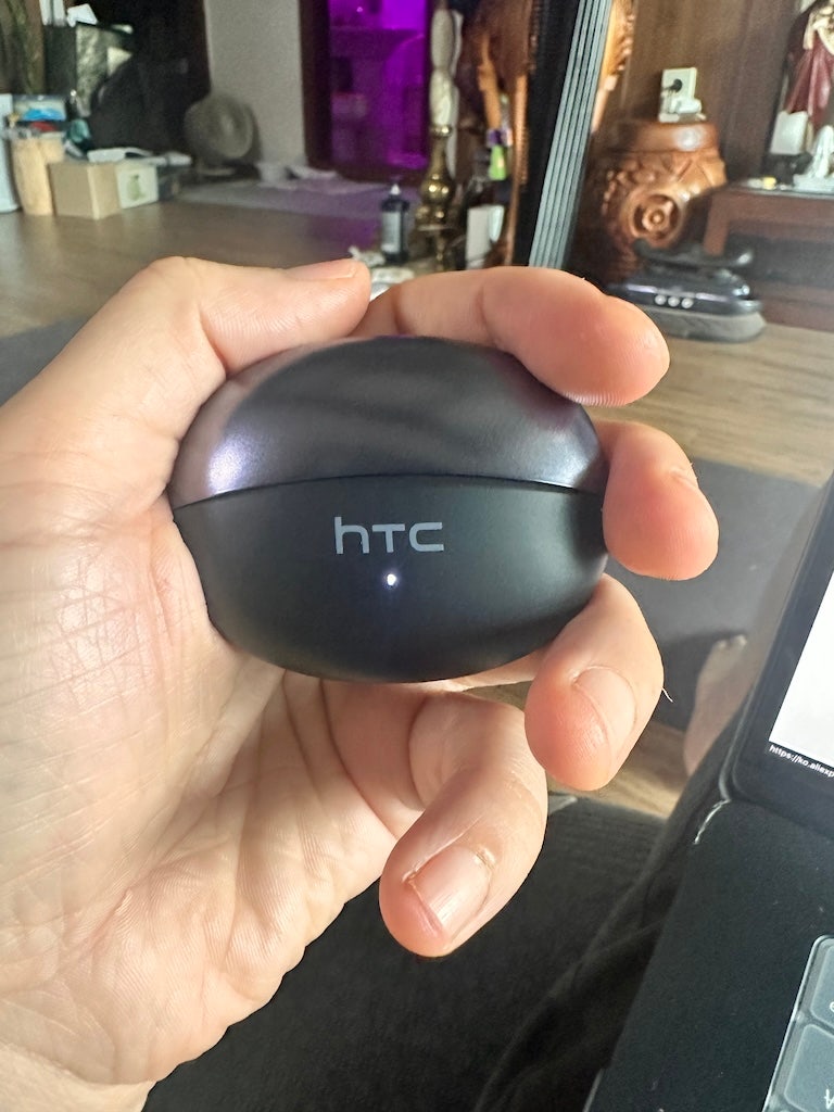 알리에서 처음 사본 무선이어폰 [HTC NE56]
