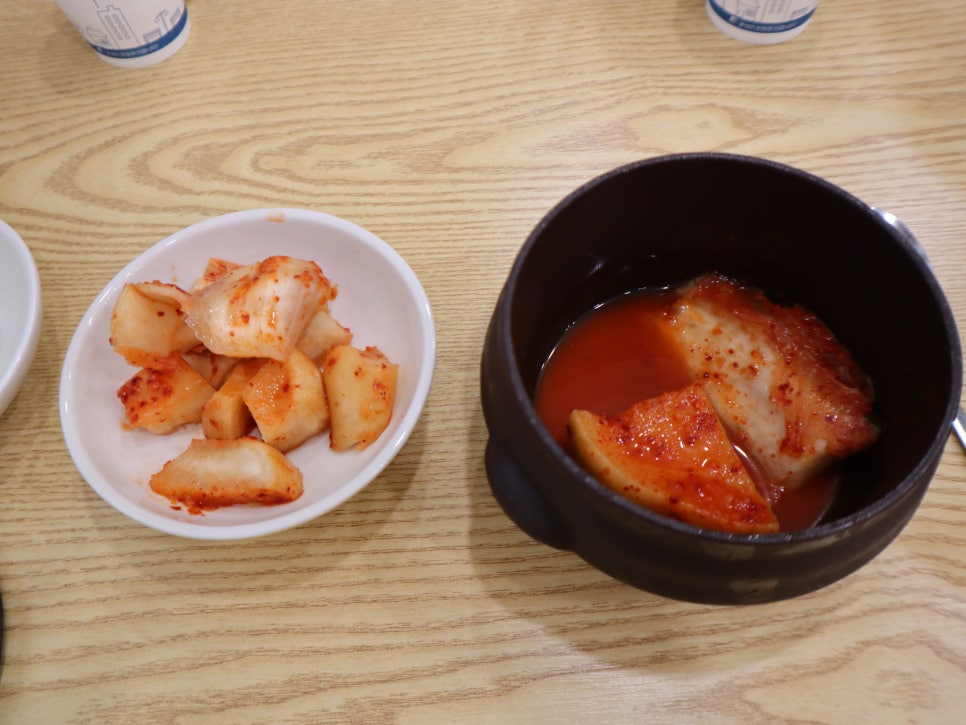 한촌설렁탕 수원망포점 사진 5