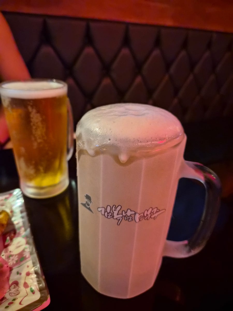김복남맥주 대구중동점 사진 3