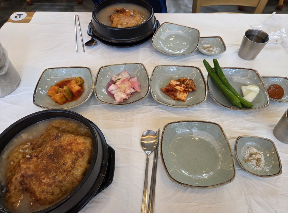 유씨네본가누룽지삼계탕 익산점 사진 5