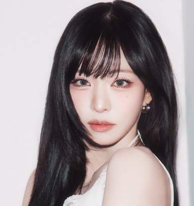 무대 위 카리스마 이채영, '물만두' 별명 얻은 반전 매력