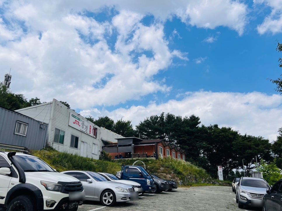 방갈로 사진 2