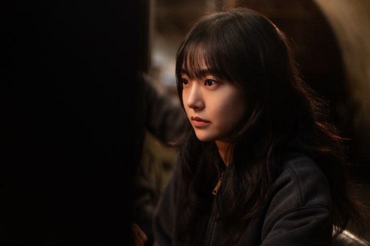 배우 김혜준이 그릴 정지안의 진화 <<b>킬러들의 쇼핑몰</b> 시즌2... 