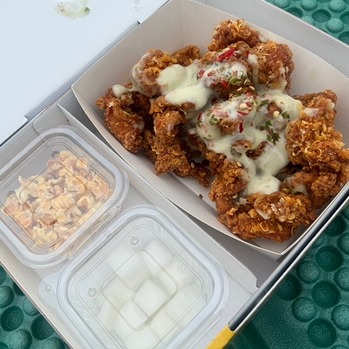 한앤둘치킨 신암직영점 사진 3