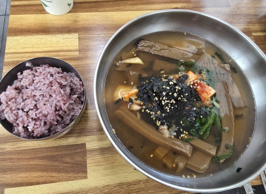 강원도산골손칼국수 사진 5