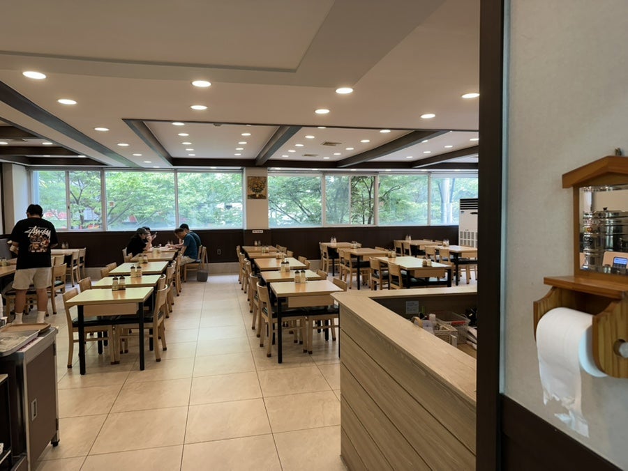 명가밀면 사진 3