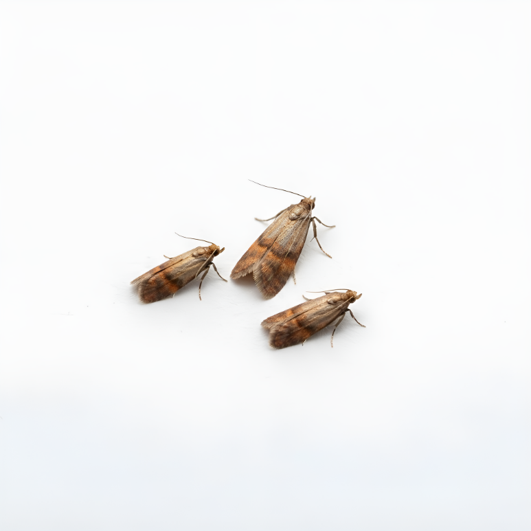 (부산 방역) 화랑곡나방 퇴치, 주방에 계속 생기는 이유