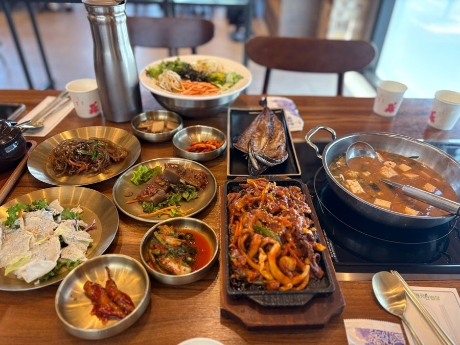 서울보리밥 사진 1