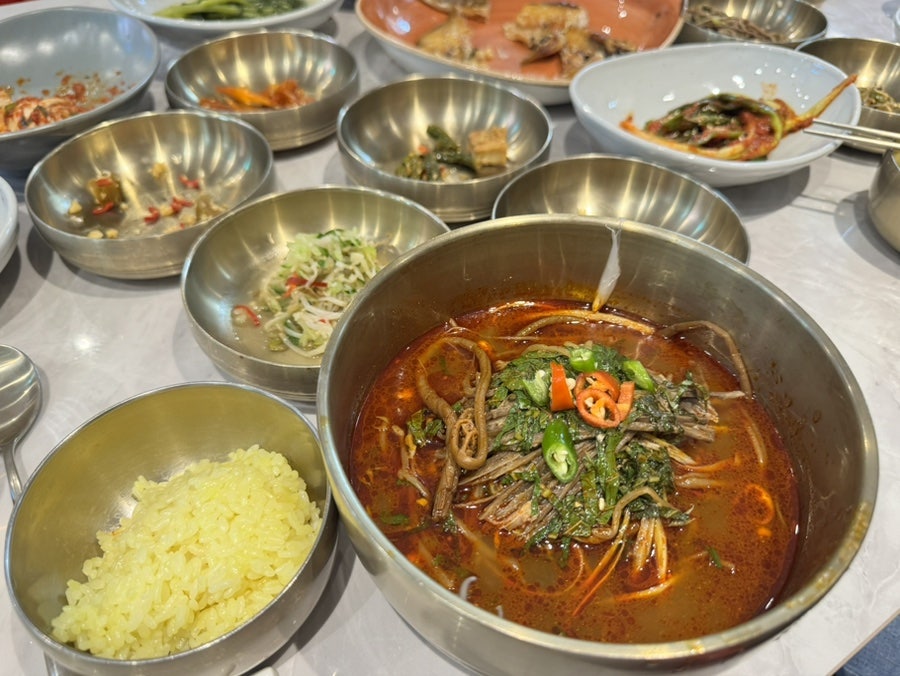 별채 아씨음식연구소 사진 2