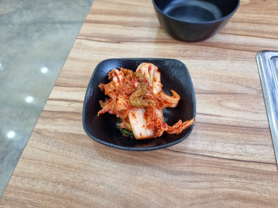 아리 손칼국수보쌈 사진 3