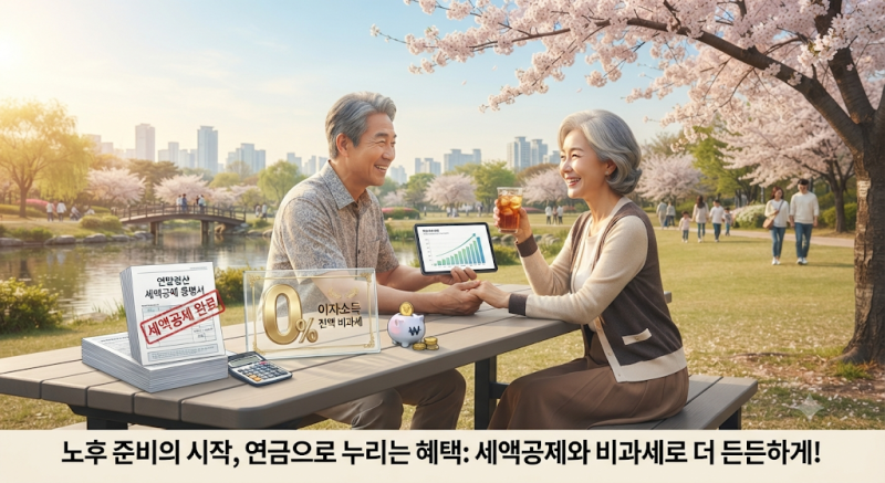 노후 준비 필수 코스! 연금저축보험 vs 연금보험 차이점과 나에게 맞는 상품 고르는 법