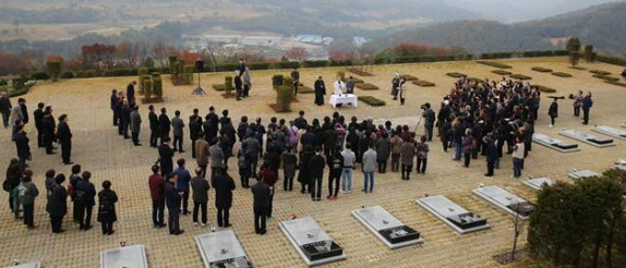 [성지 순례] 조씨 형제 순교자 묘