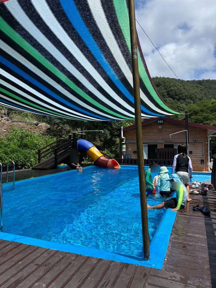 예산느티나무캠핑장 사진 6