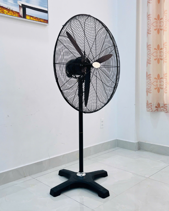 대형 선풍기 산업용 선풍기, 가정용 선택전 전기세·소음 확인