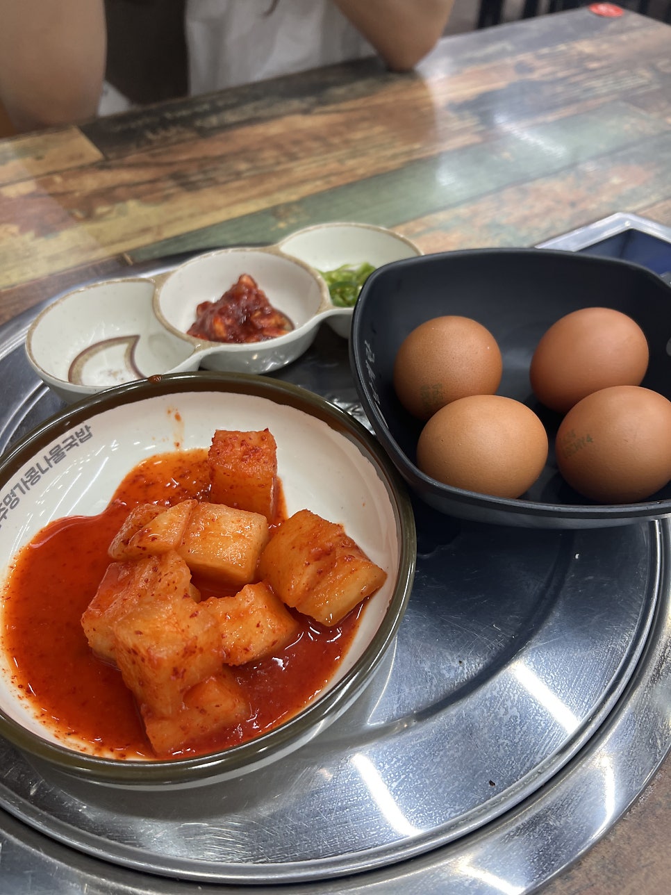24시전주명가콩나물국밥 안성아양점 사진 5