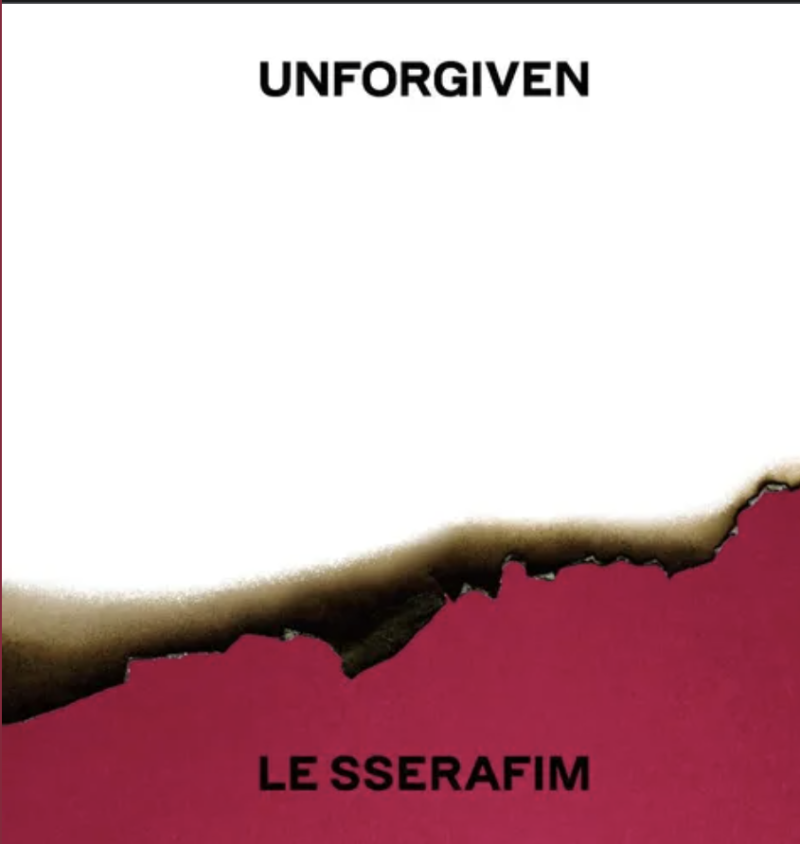 르세라핌 UNFORGIVEN 곡정보 가사 뜻 총정리 (나일 로저스 피처링)