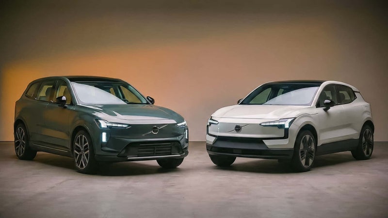 볼보 EX60 국내 출시일 및 가격 총정리! 주행거리 810km 차세대 전기 SUV 스펙 완벽 분석