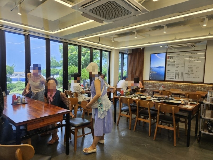 외도항구 사진 4