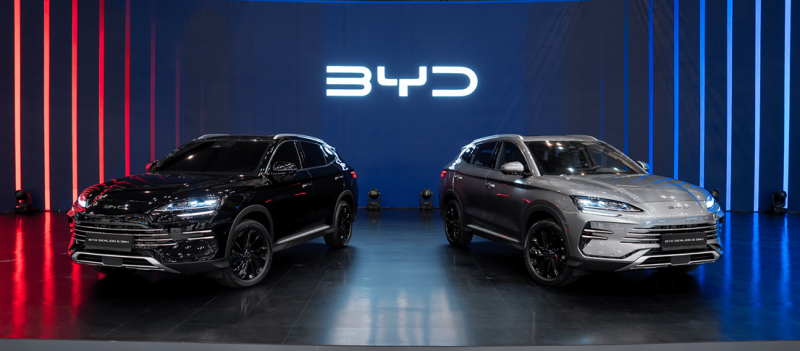 BYD 씨라이언 6 DM-i 국내 공개! 가격 3,750만 원 플러그인 하이브리드 SUV의 새로운 기준