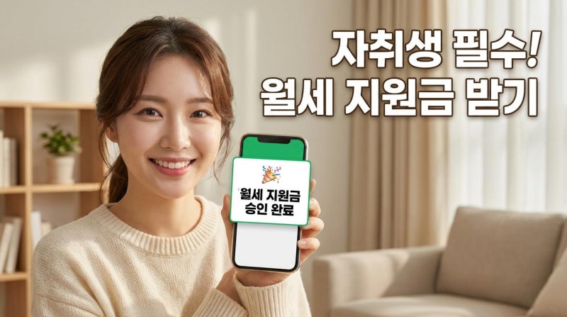 부모님과 따로 사는 청년이라면 주목! 2026 청년 주거급여 분리 지급 신청 방법 및 지원금 총....