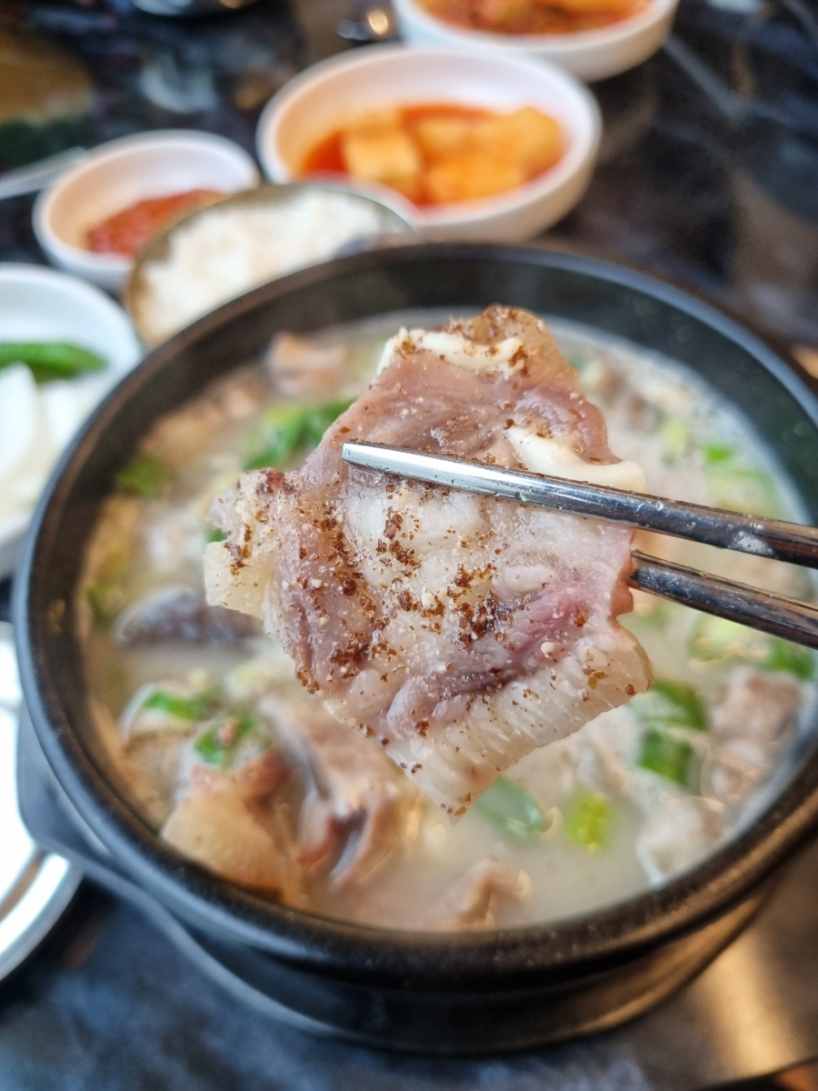 시골순대국 사진 5