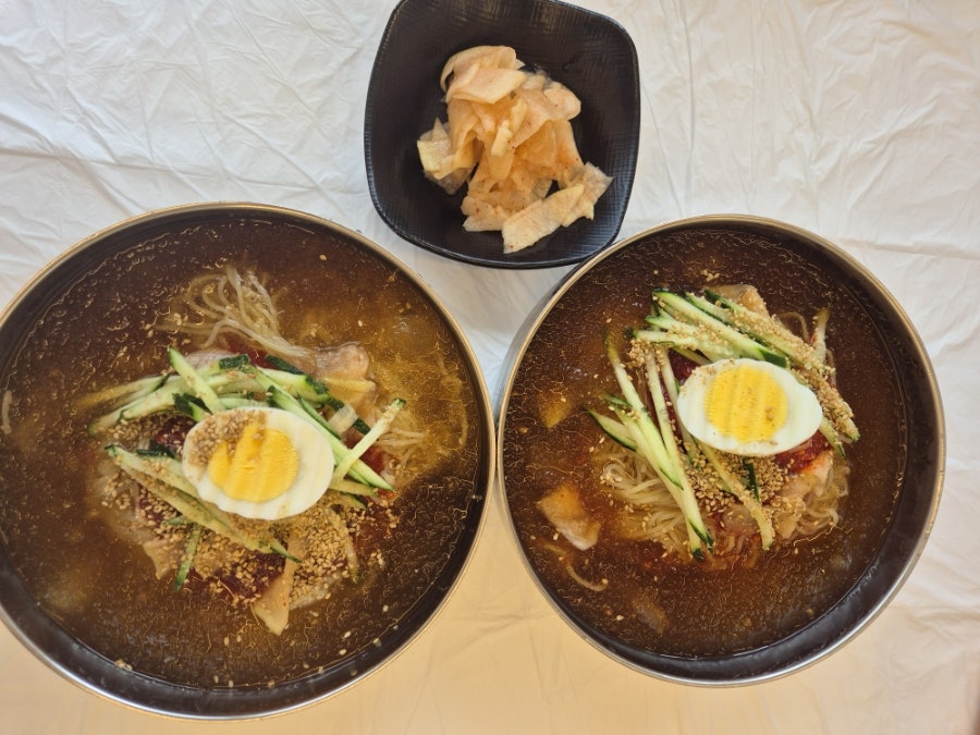 우산면옥 사진 4