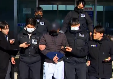 층간소음 갈등 끝 이웃 살해한 40대 징역 25년…전자발찌 10년 명령